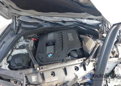 2011 BMW 528 из США, поврежденный, VIN WBAFR1C56BDV76505